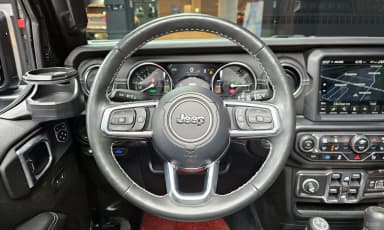 Wrangler (JL)