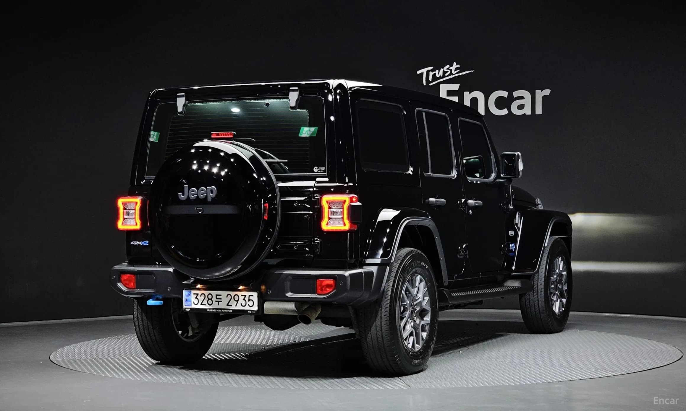 Wrangler (JL)