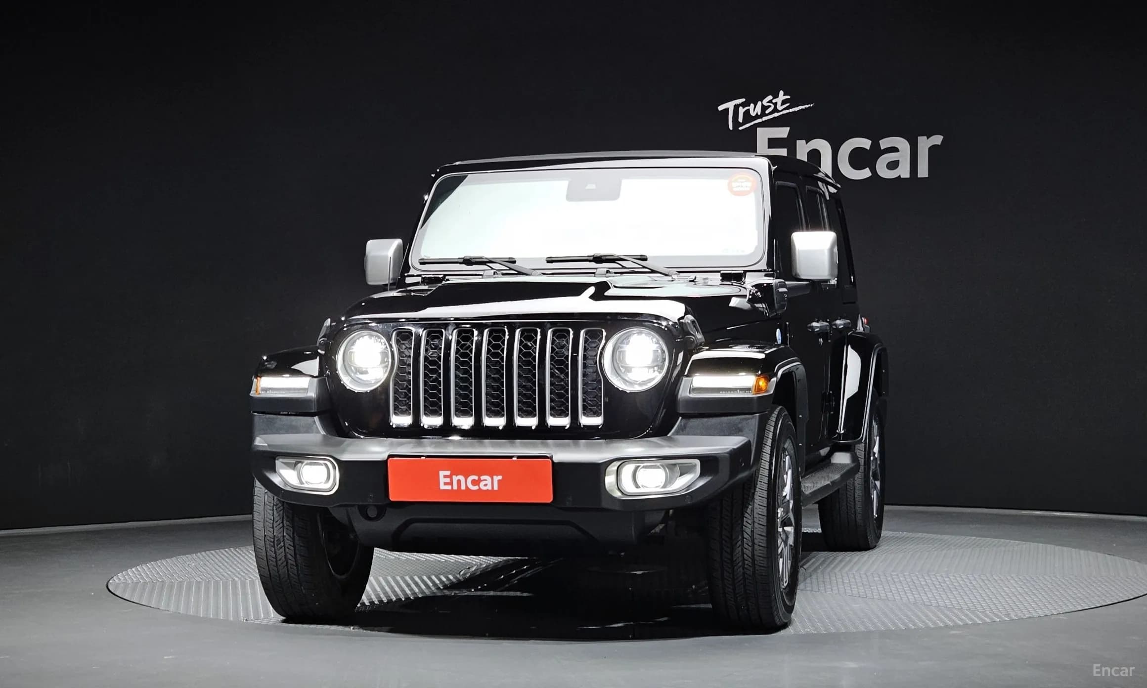 Wrangler (JL)