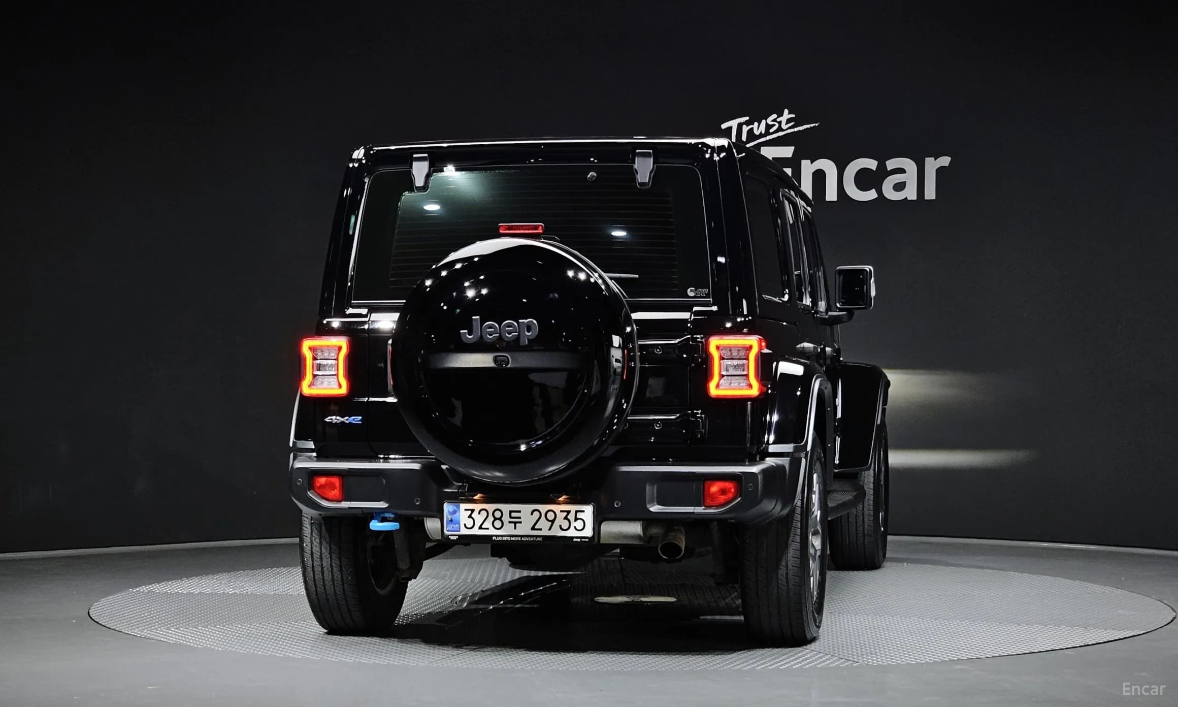 Wrangler (JL)