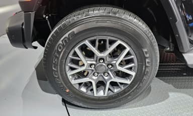 Wrangler (JL)