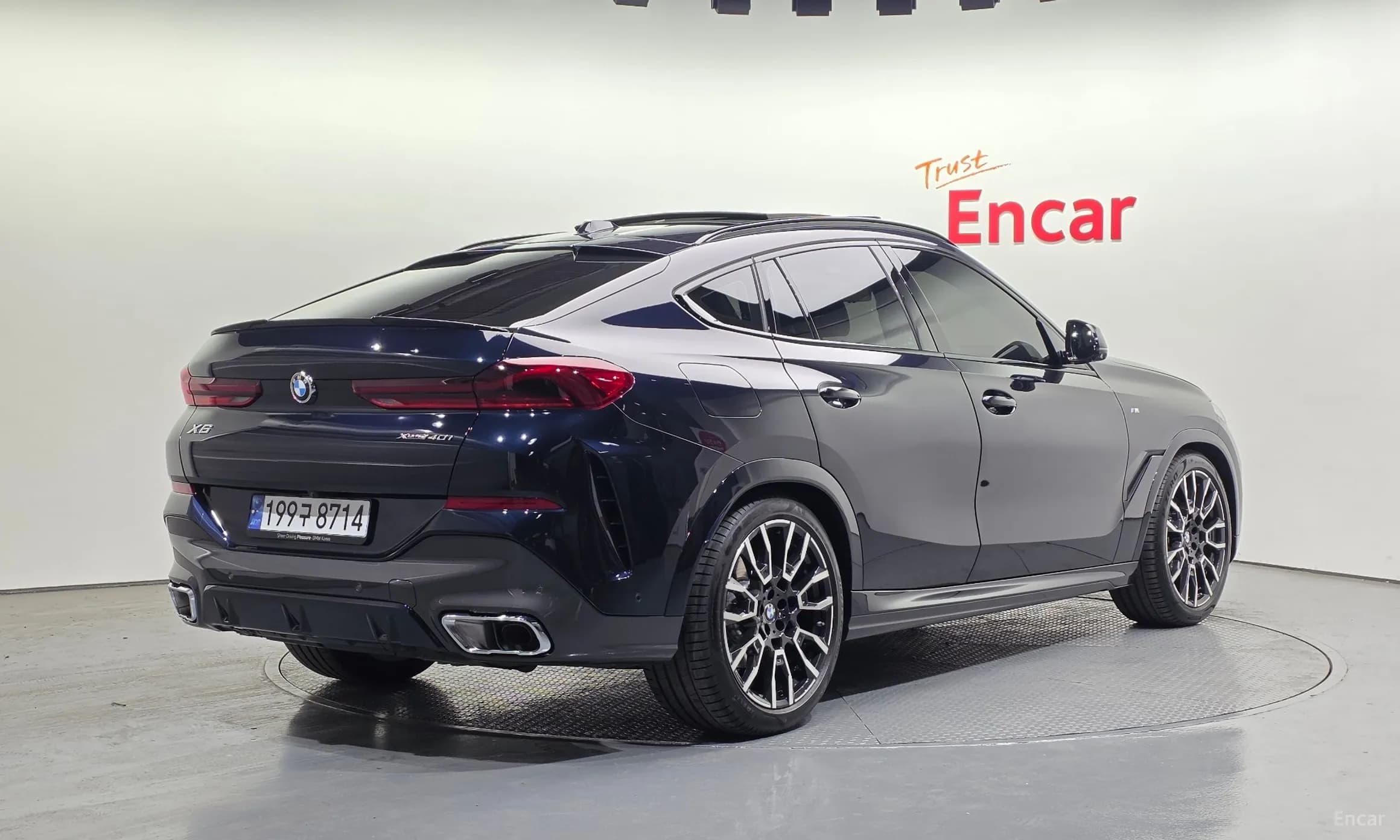 X6 (G06)