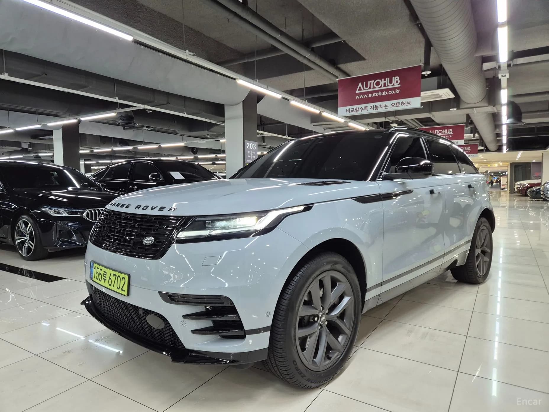 Range Rover Bella