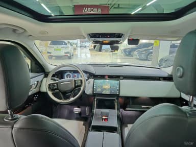 Range Rover Bella