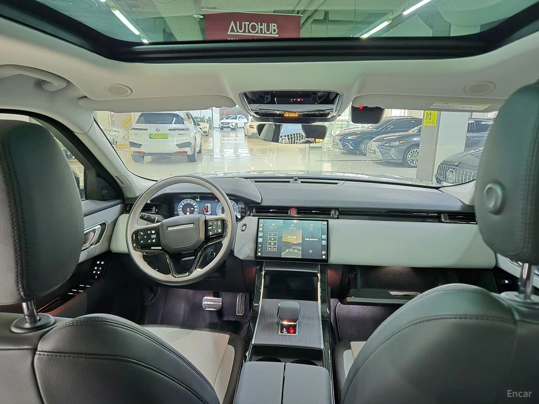 Range Rover Bella