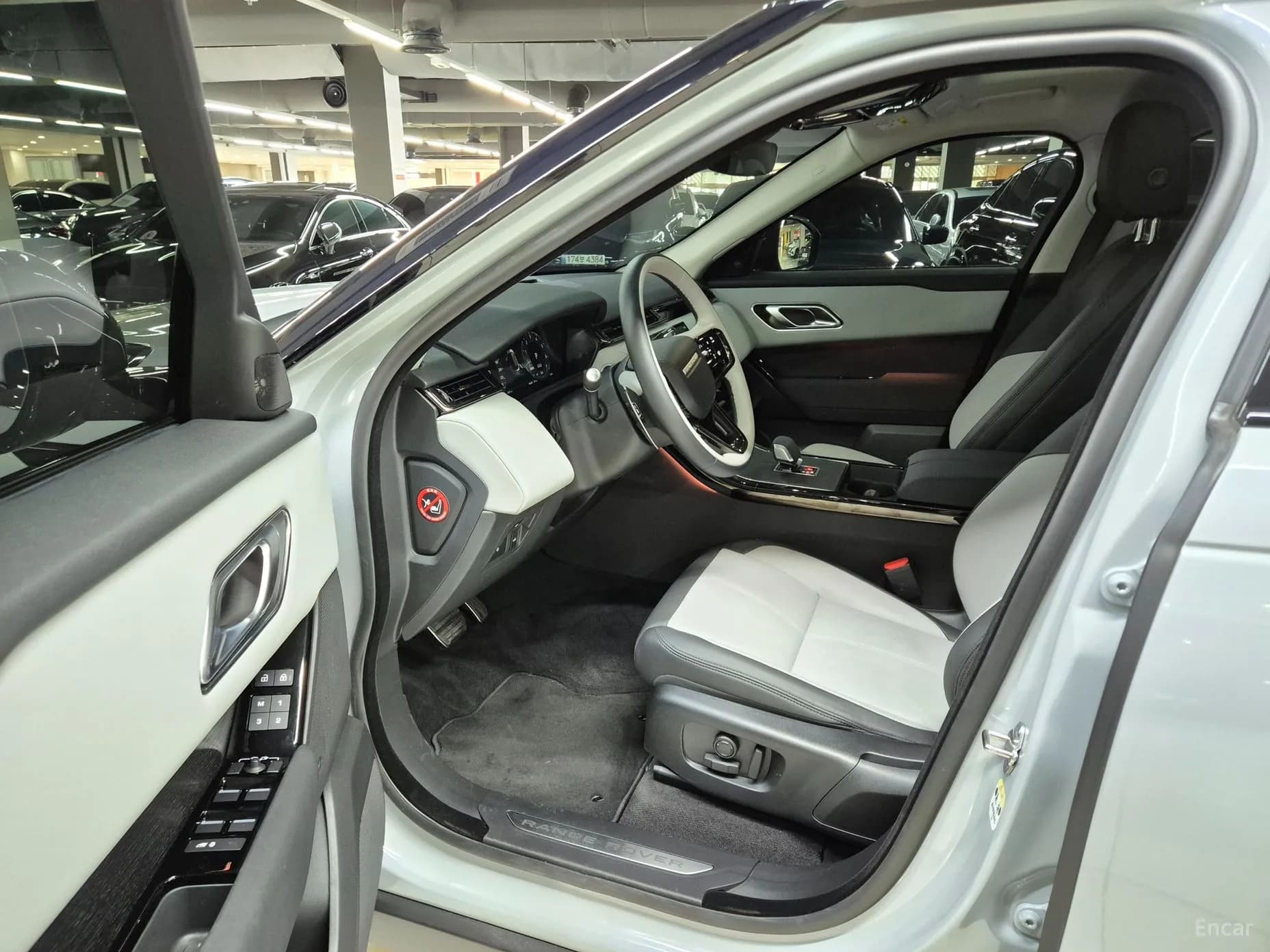 Range Rover Bella