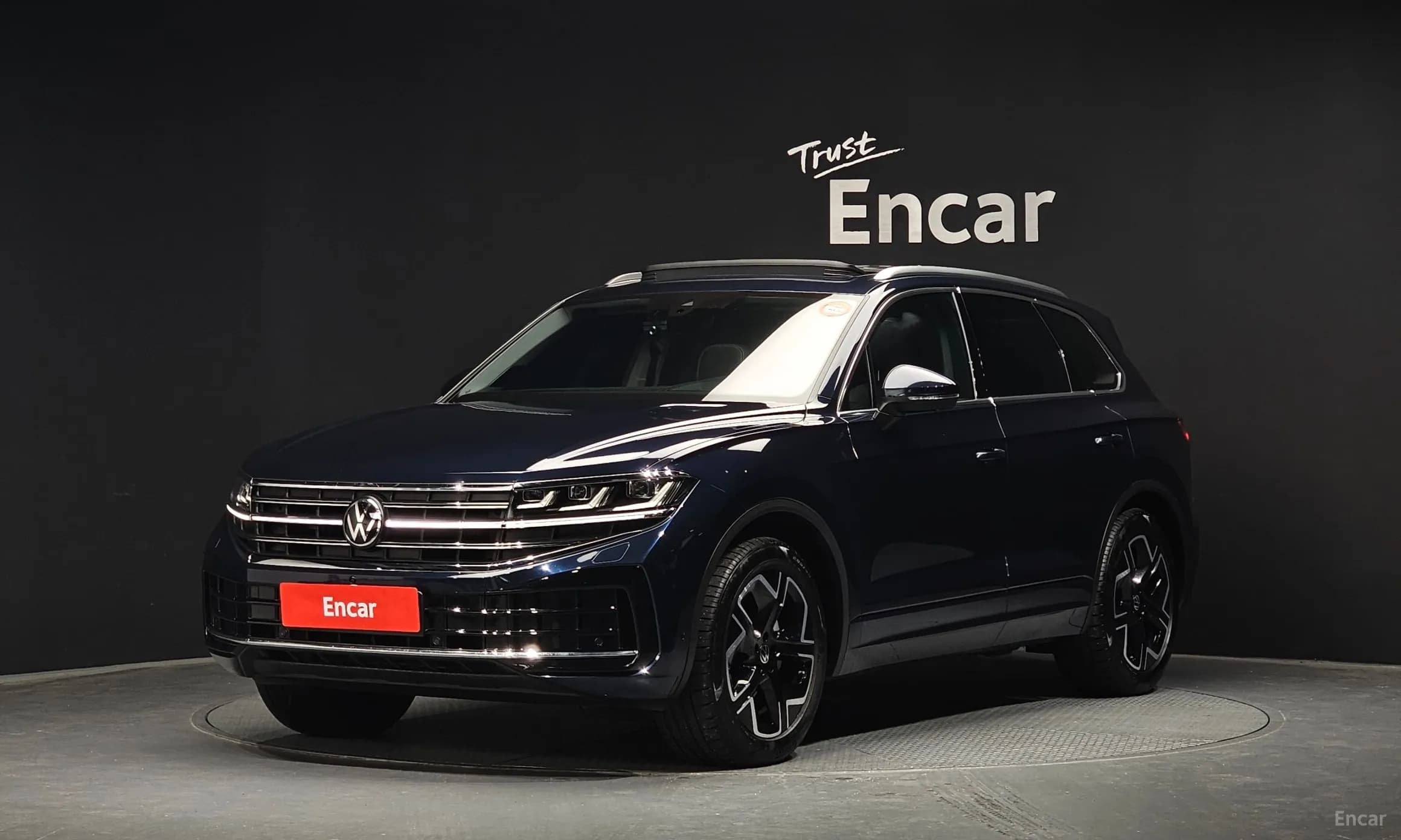 Touareg 3rd Generation