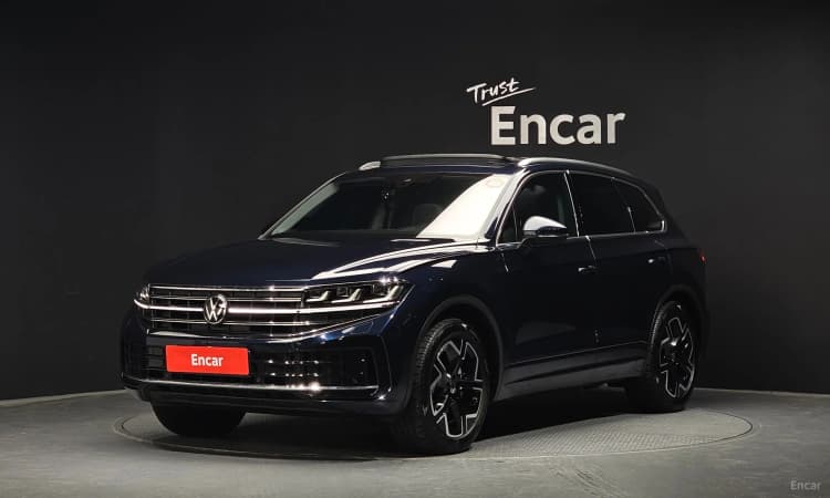 Touareg 3rd Generation