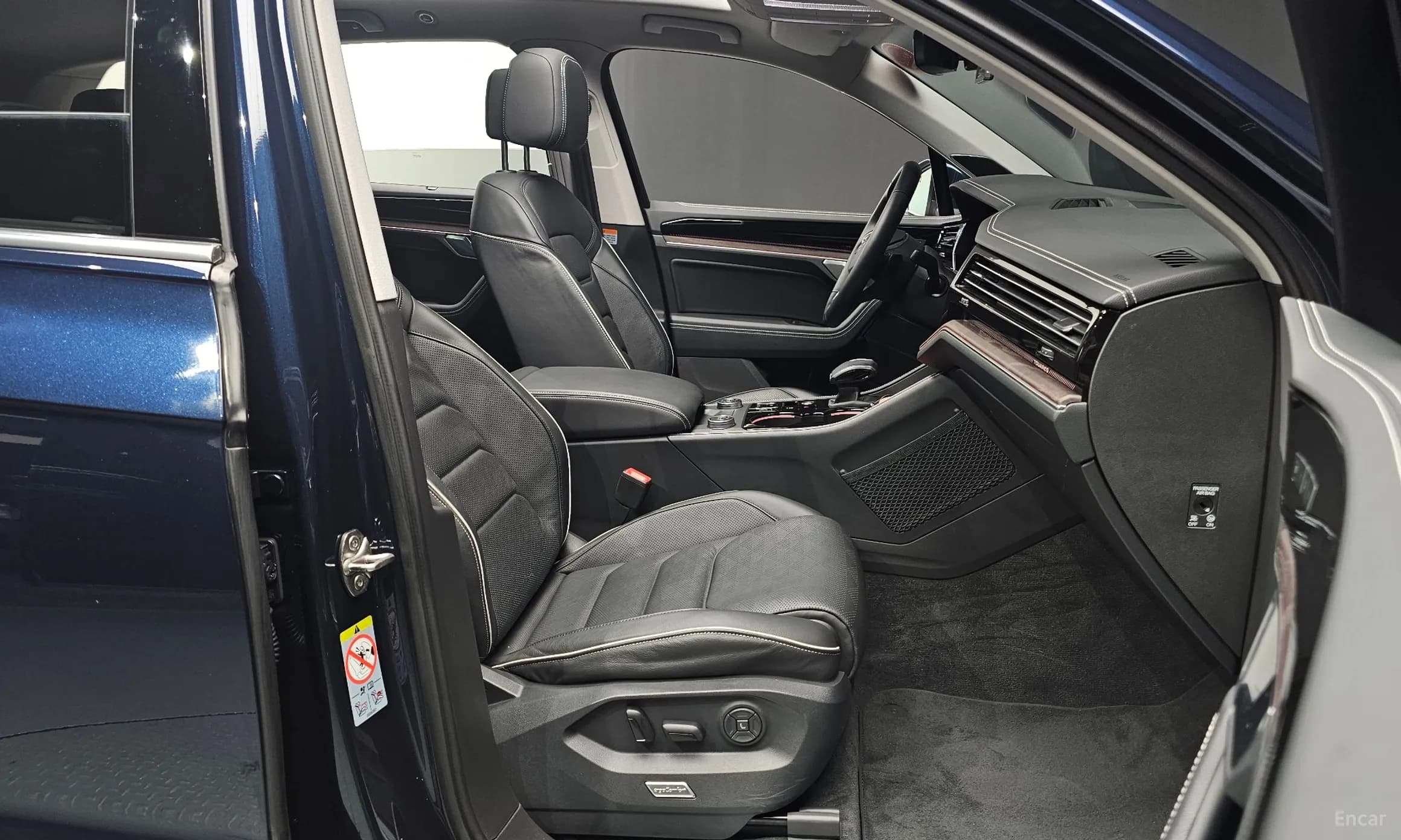 Touareg 3rd Generation