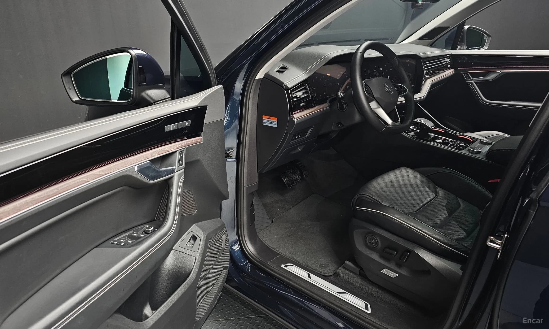 Touareg 3rd Generation