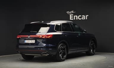 Touareg 3rd Generation