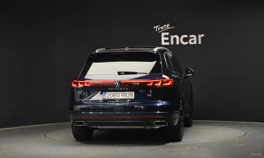 Touareg 3rd Generation