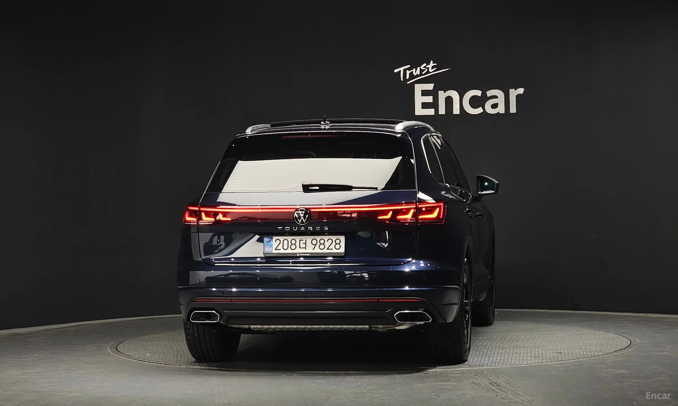 Touareg 3rd Generation