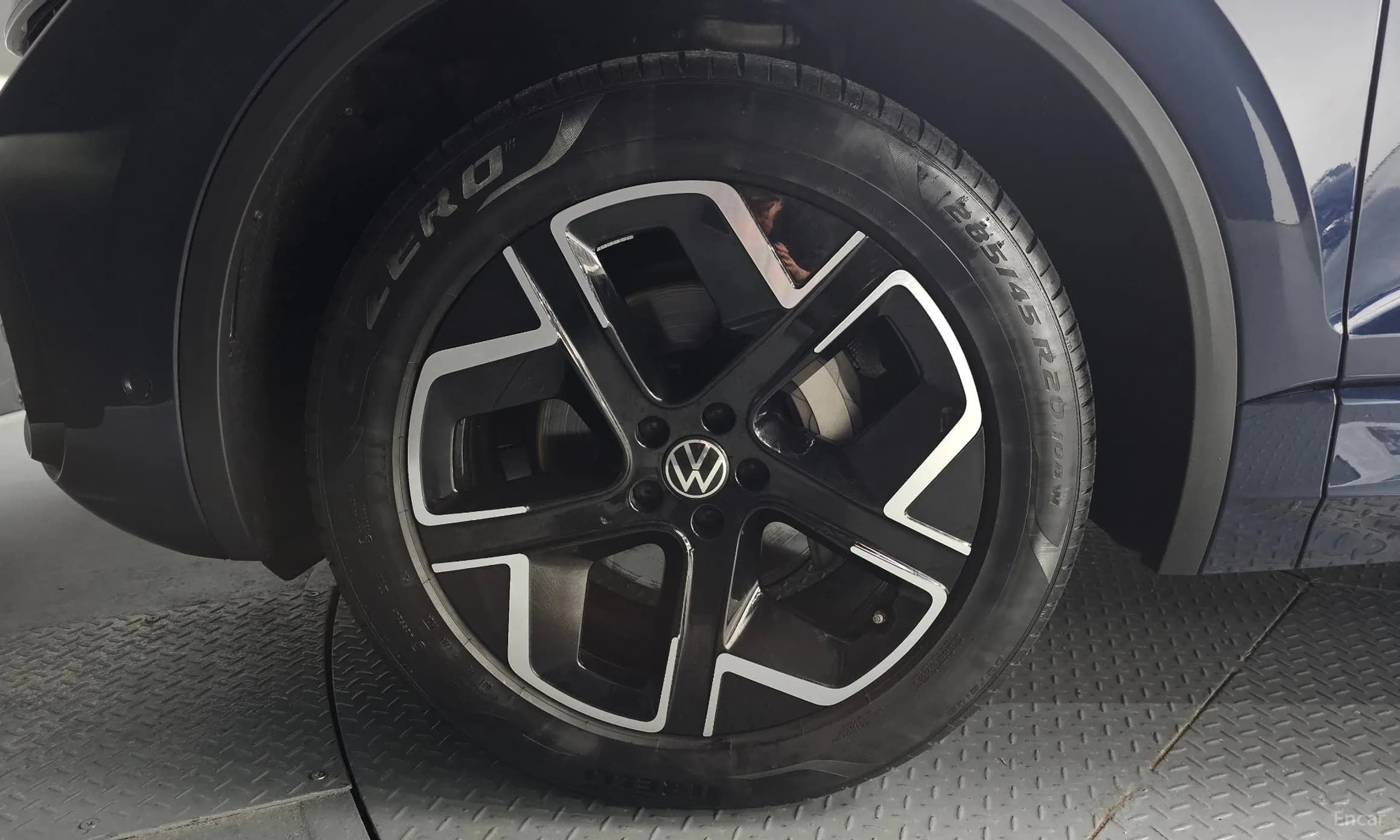 Touareg 3rd Generation