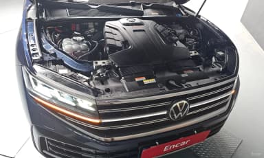 Touareg 3rd Generation