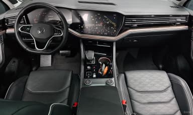 Touareg 3rd Generation