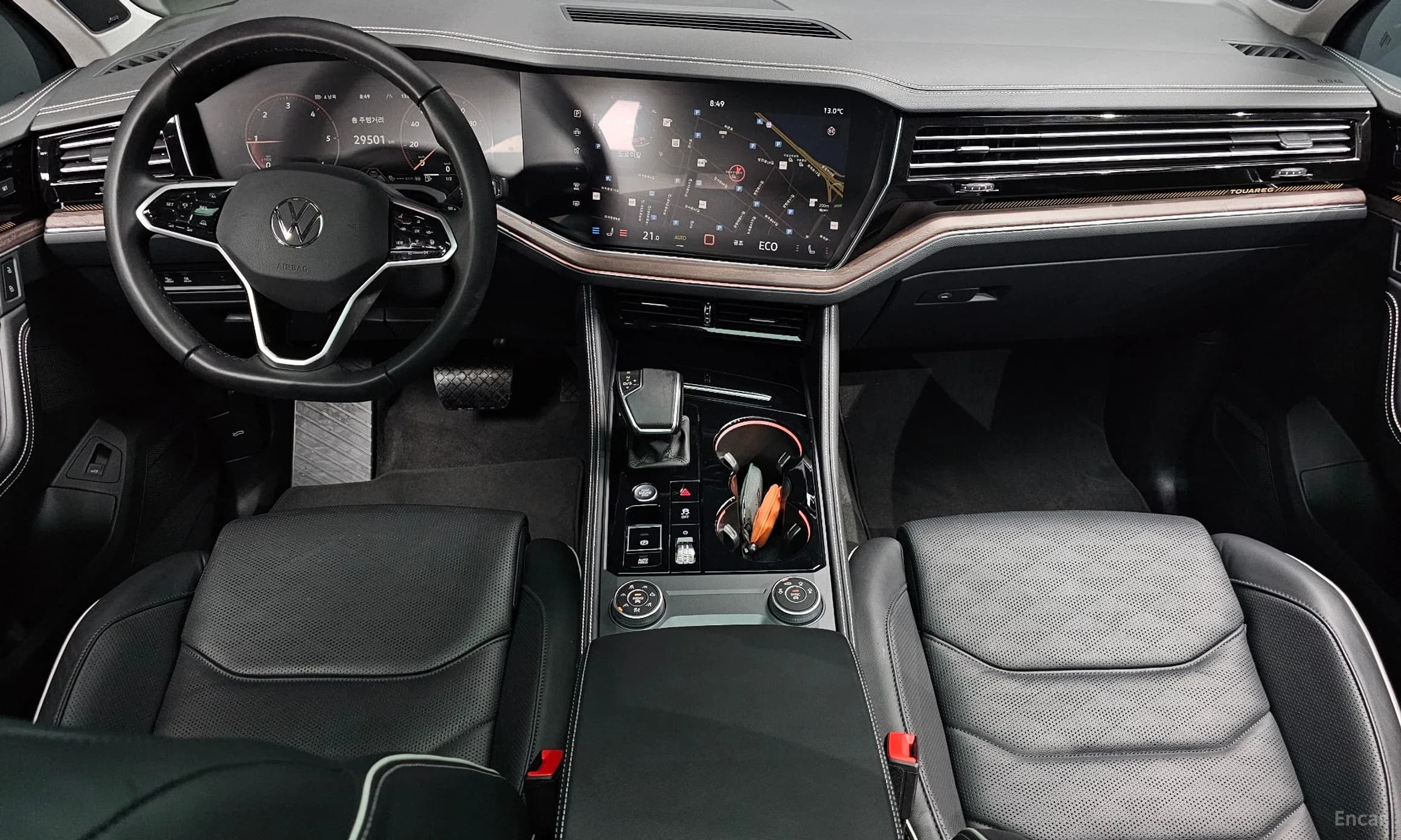 Touareg 3rd Generation