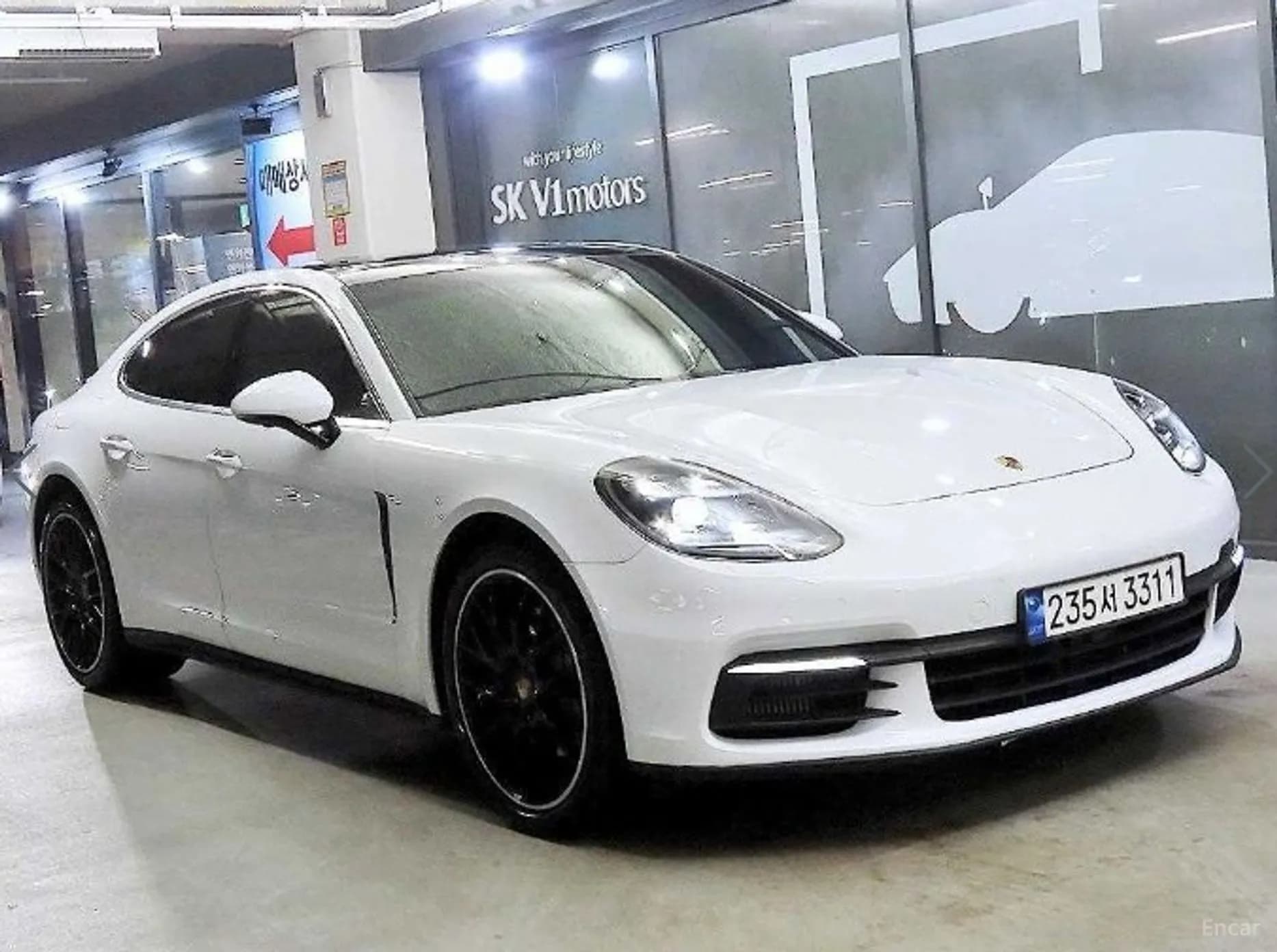 Panamera (971)