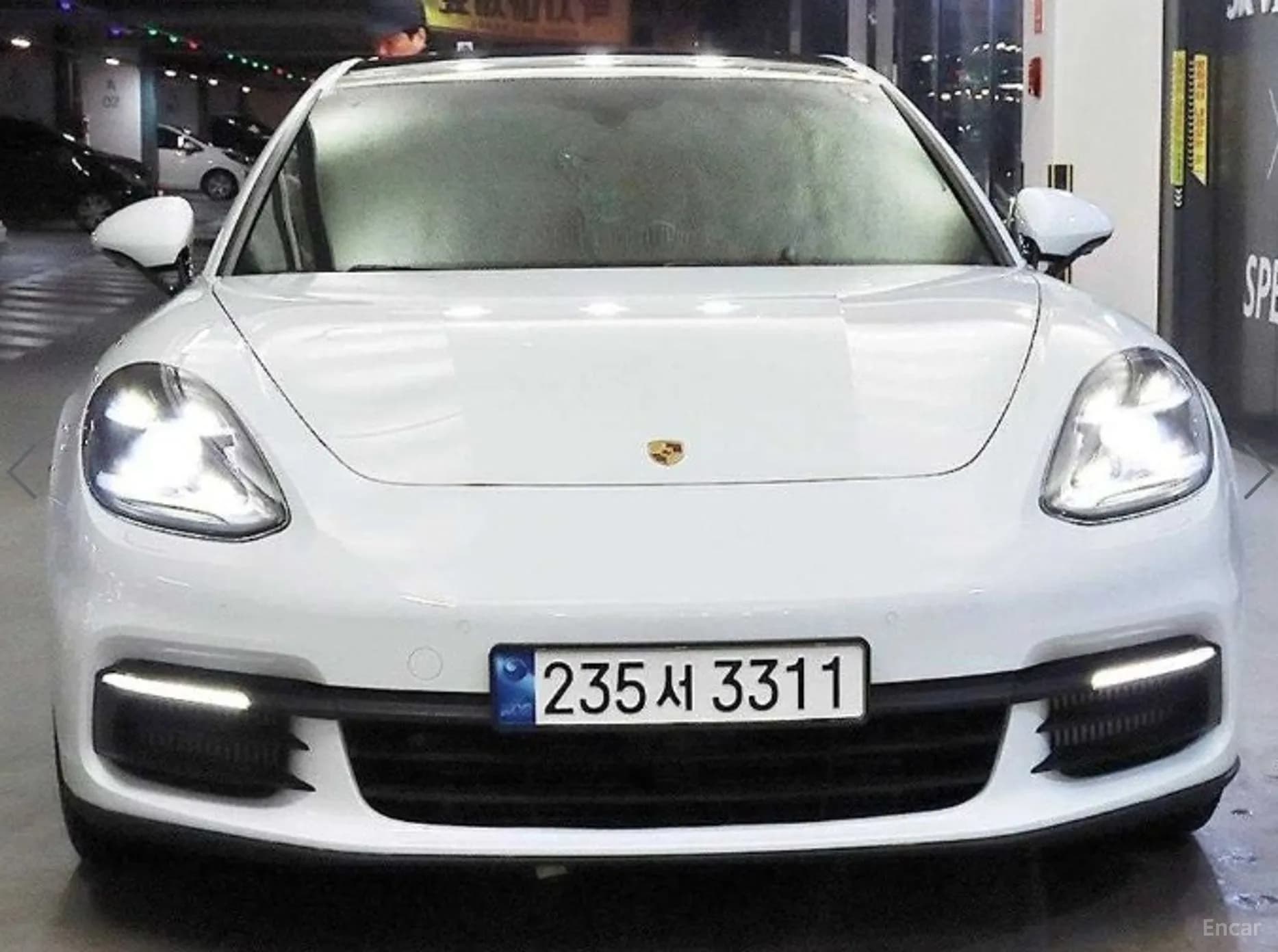Panamera (971)