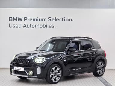 Cooper S Countryman