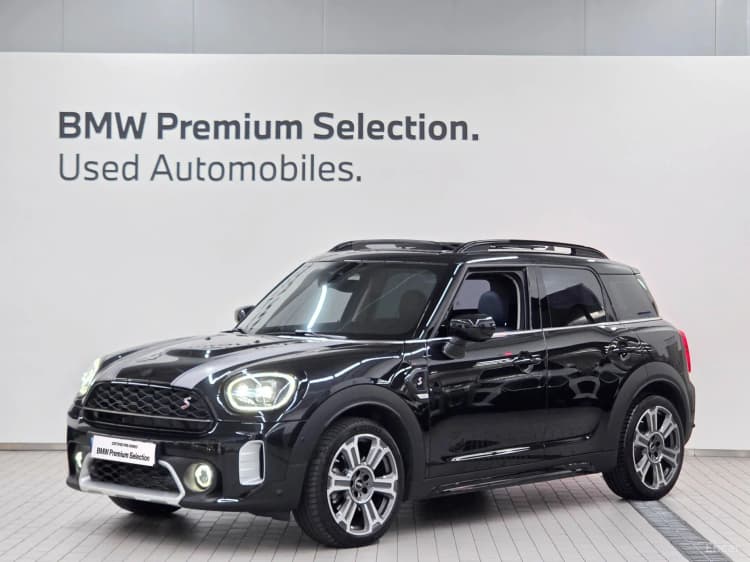 Cooper S Countryman