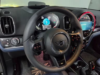 Cooper S Countryman