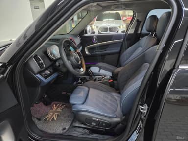 Cooper S Countryman