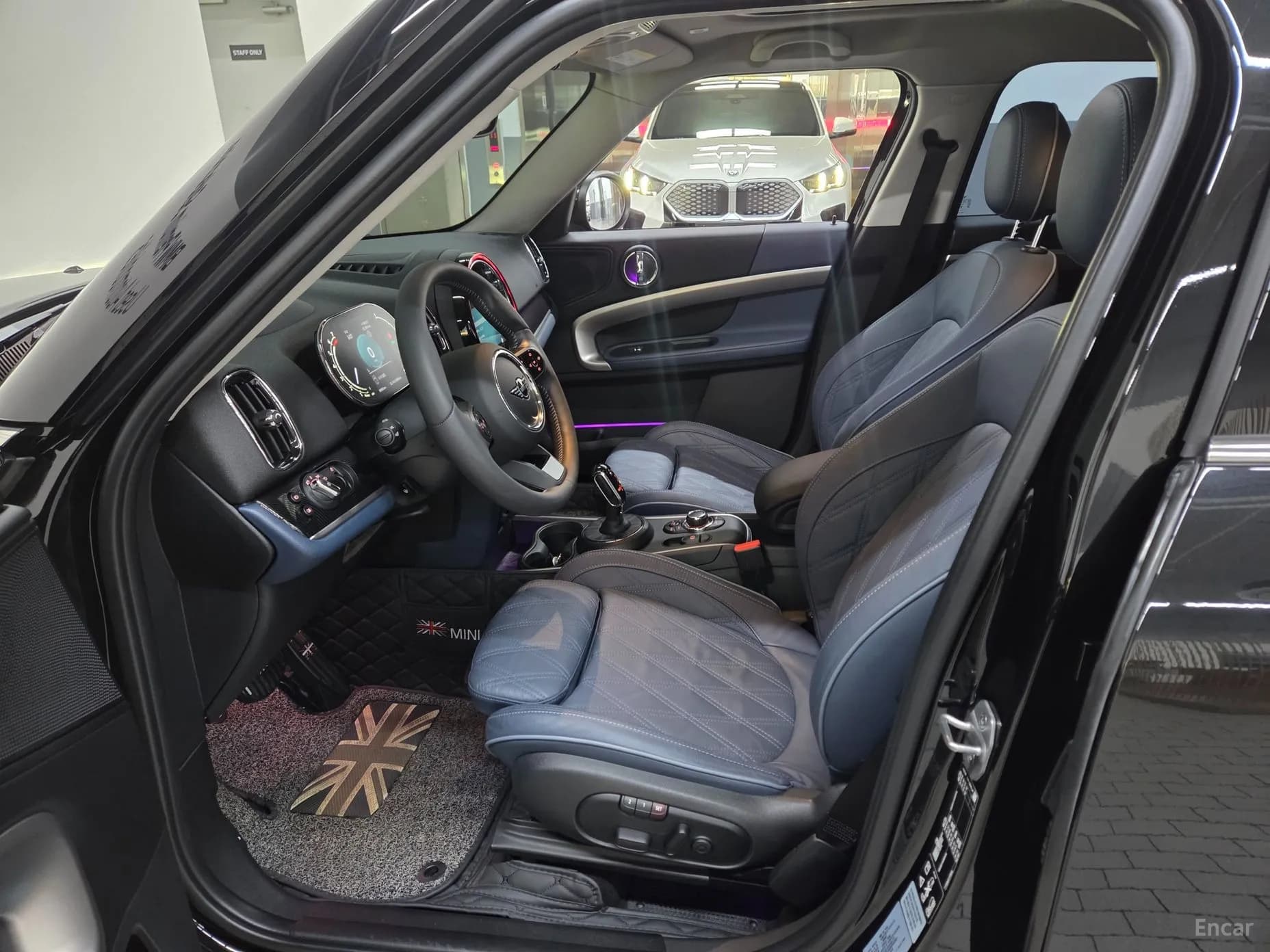 Cooper S Countryman