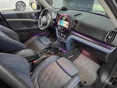 Cooper S Countryman