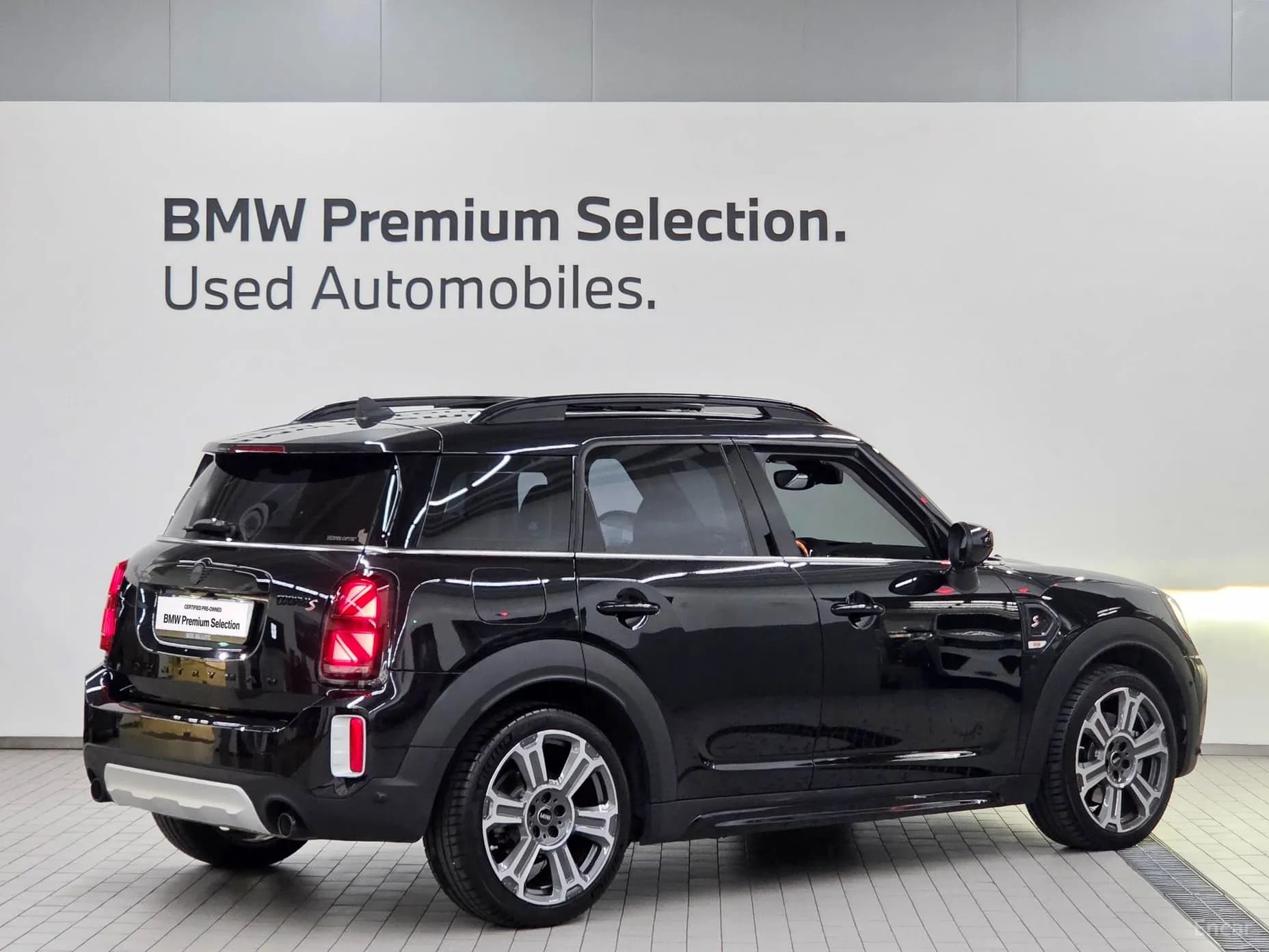 Cooper S Countryman