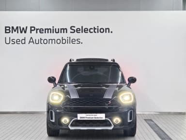 Cooper S Countryman