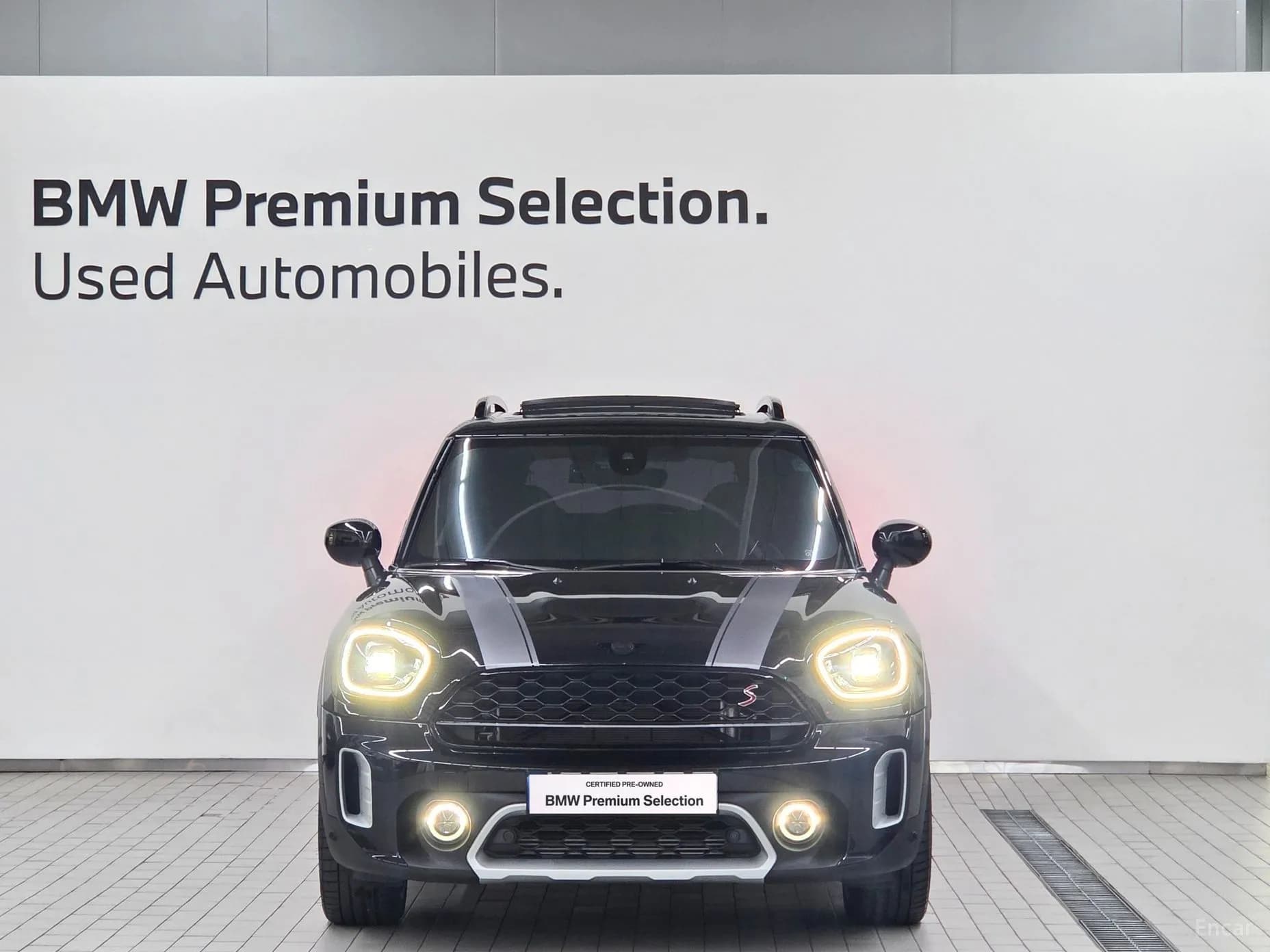 Cooper S Countryman