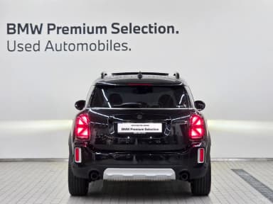 Cooper S Countryman