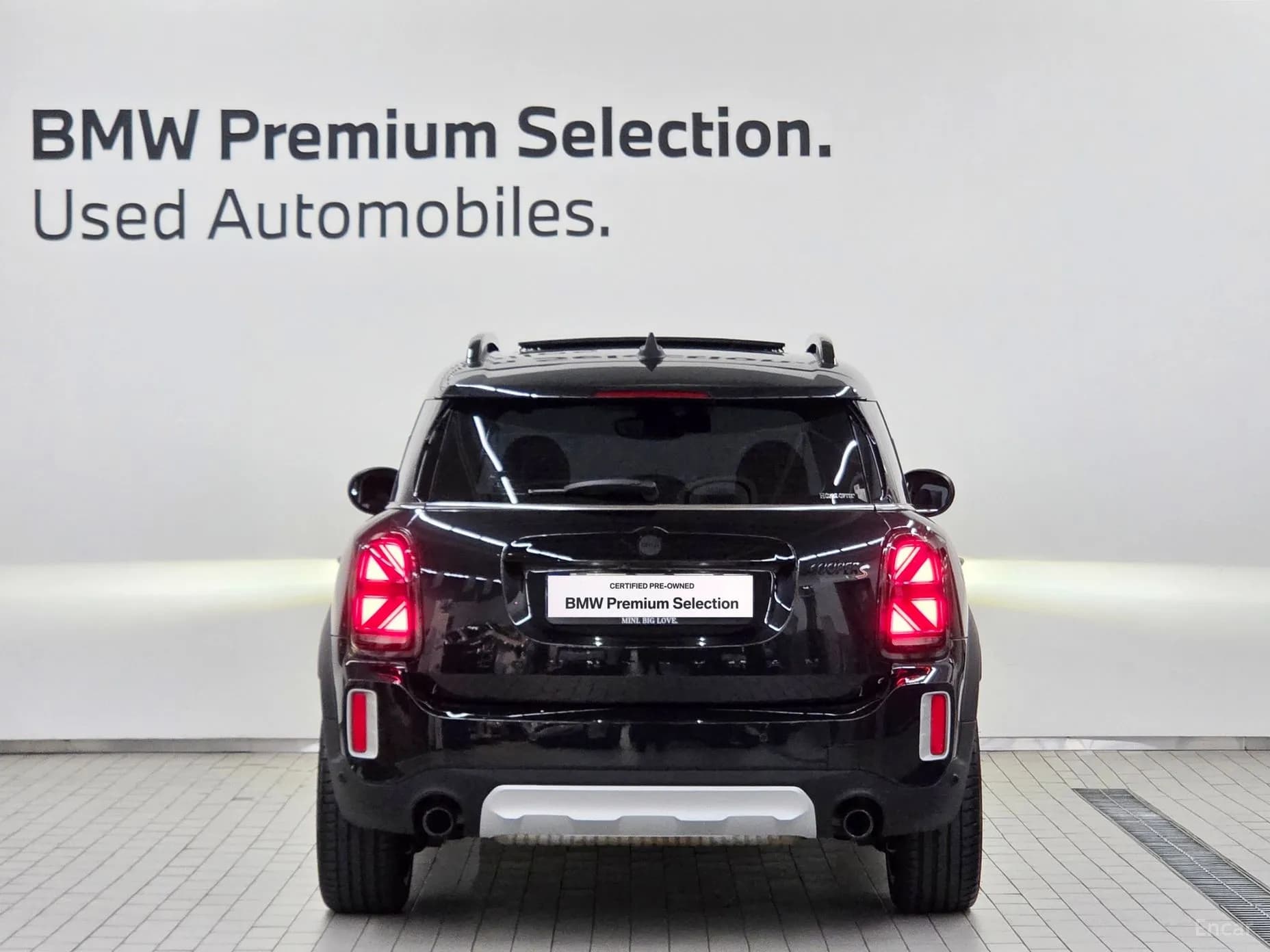 Cooper S Countryman