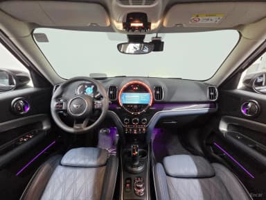 Cooper S Countryman