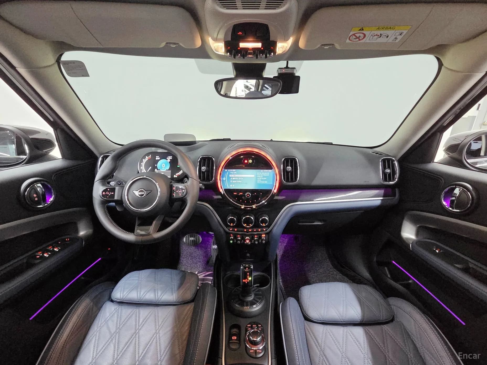 Cooper S Countryman