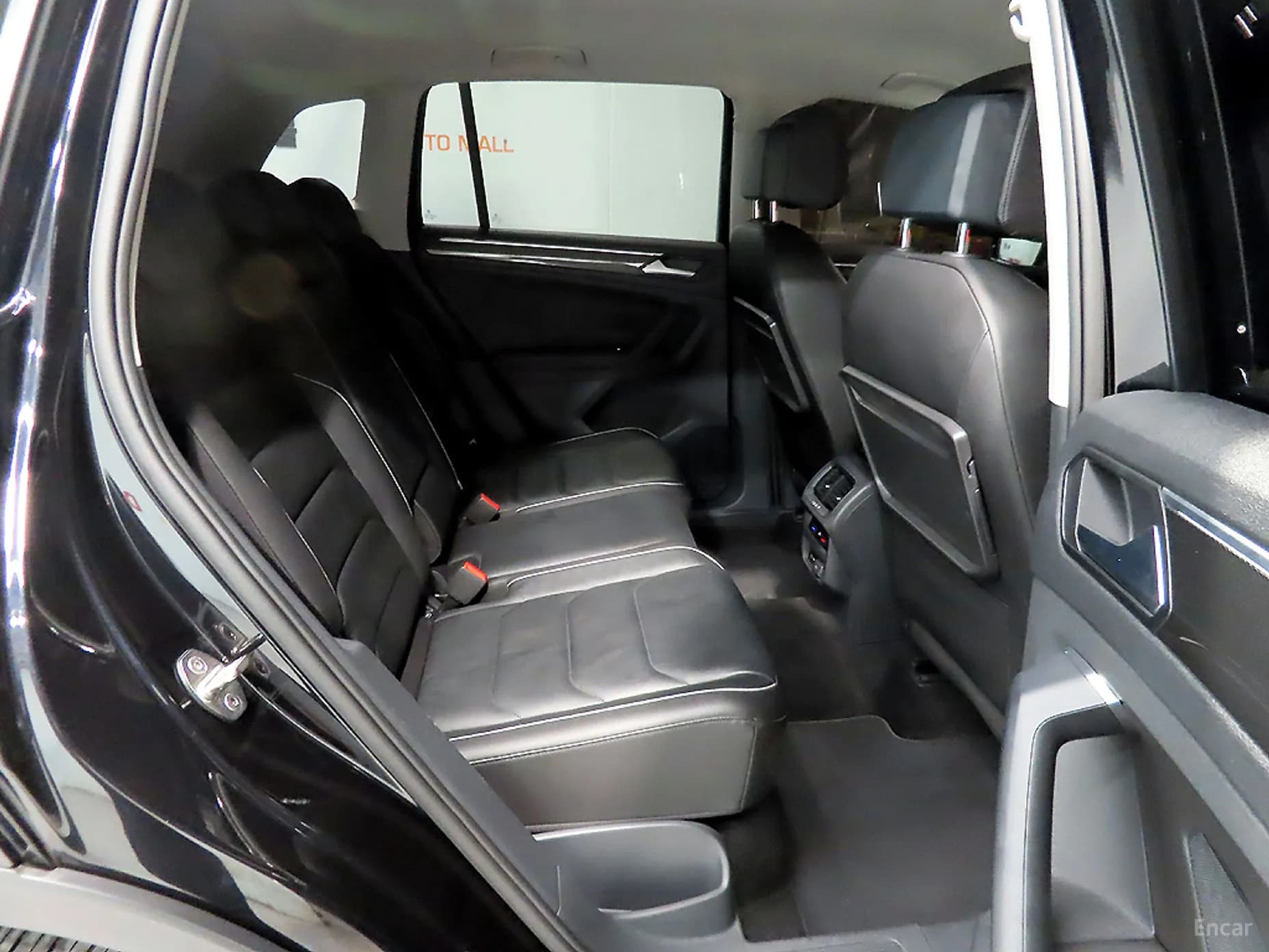 Tiguan 2nd Generation
