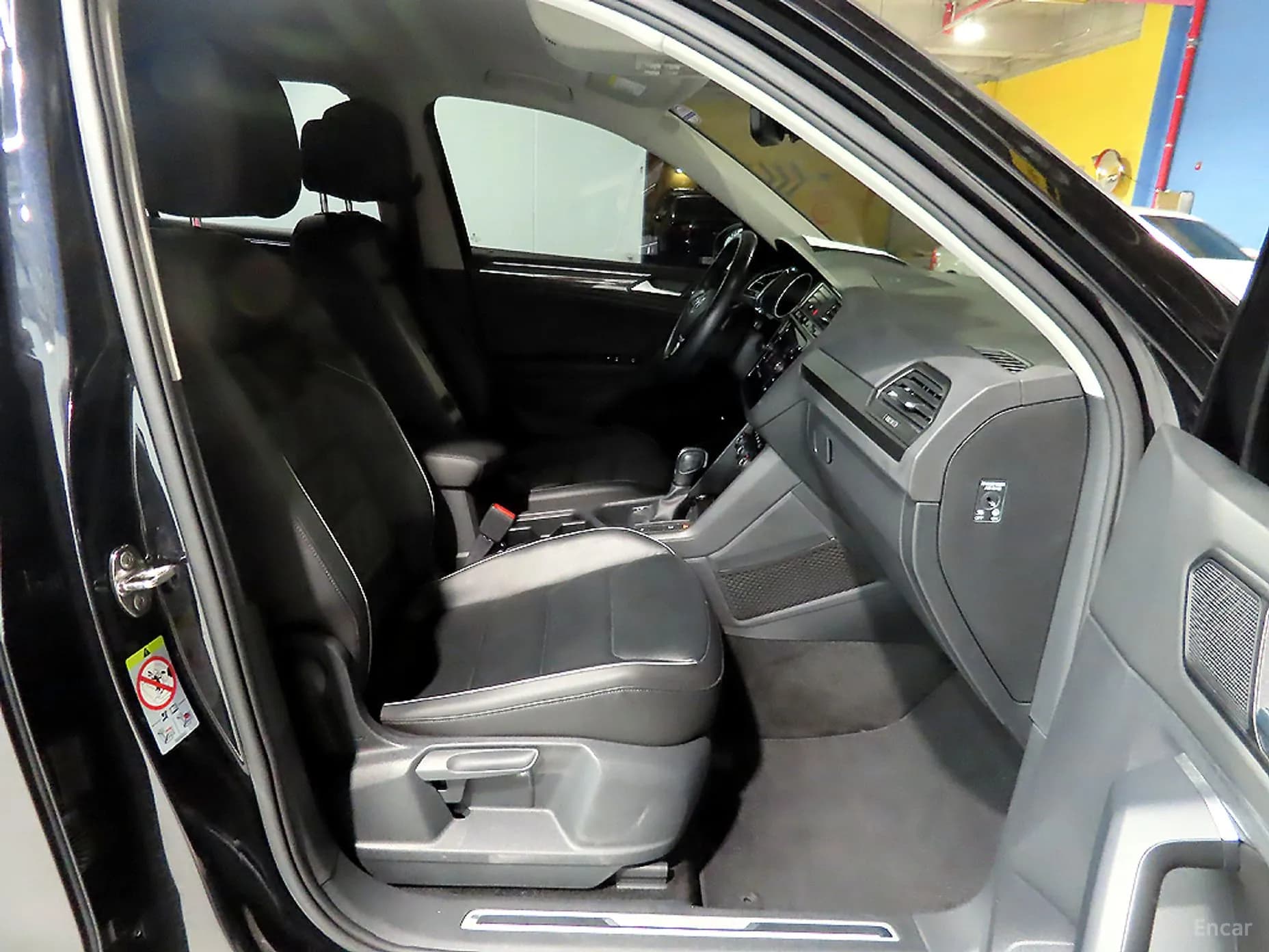 Tiguan 2nd Generation
