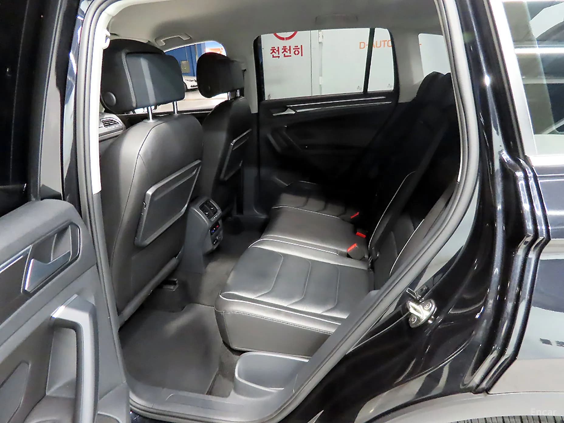 Tiguan 2nd Generation
