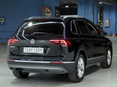 Tiguan 2nd Generation