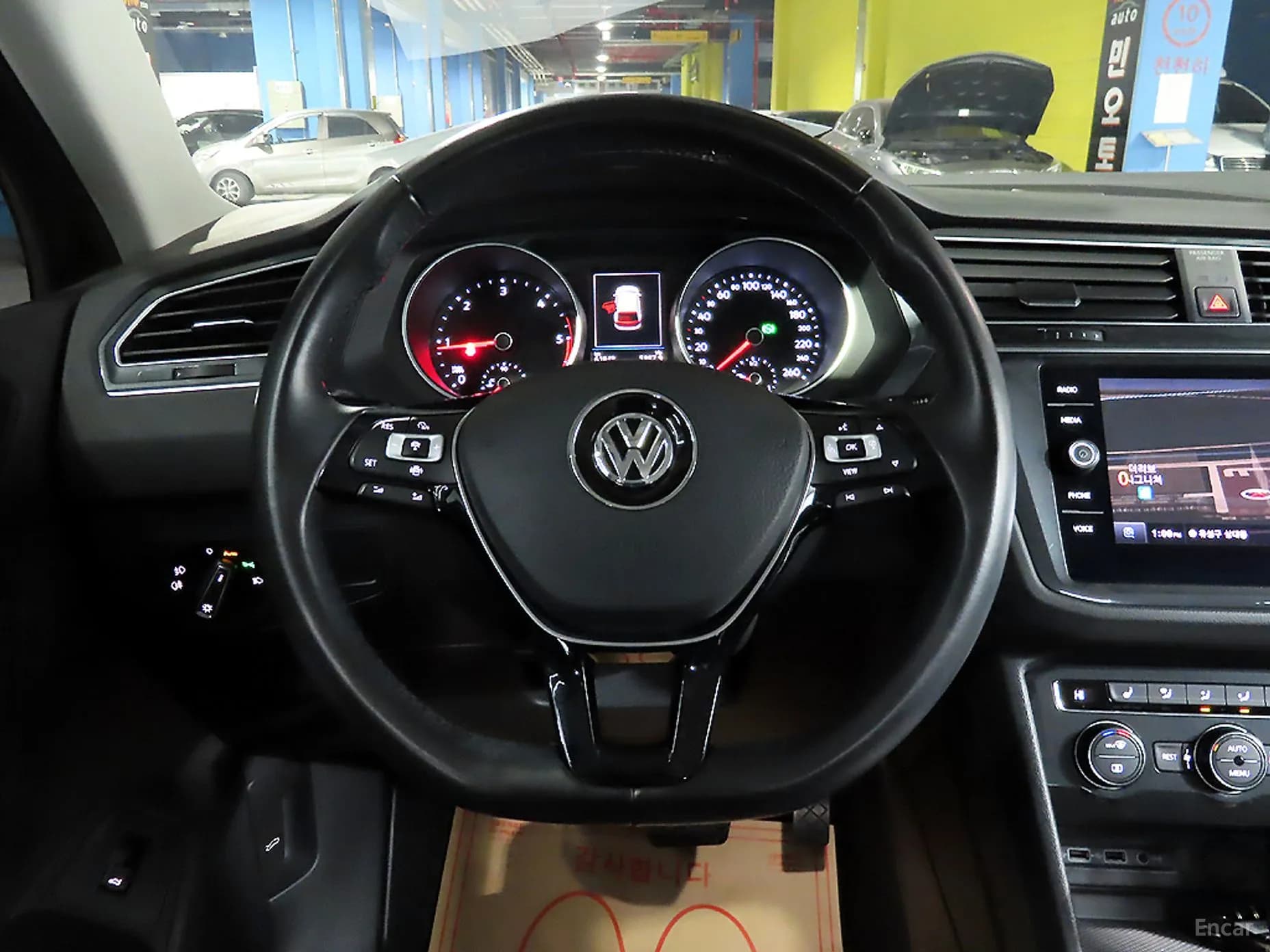 Tiguan 2nd Generation