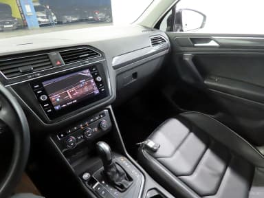 Tiguan 2nd Generation