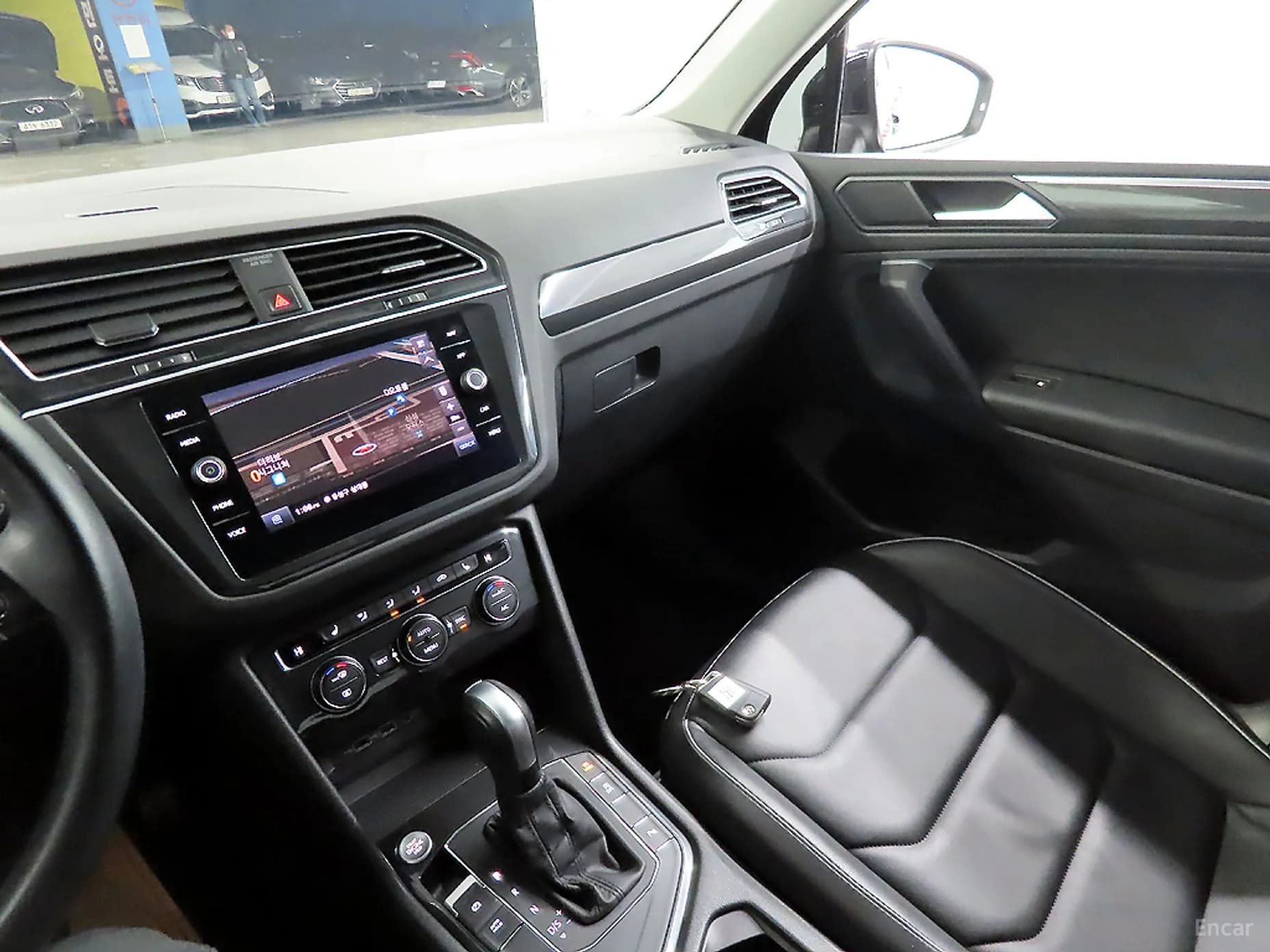 Tiguan 2nd Generation