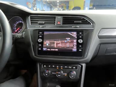 Tiguan 2nd Generation