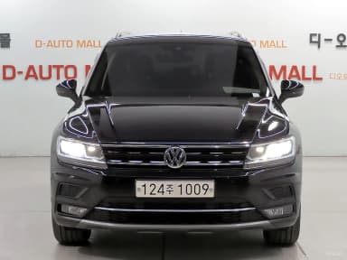 Tiguan 2nd Generation
