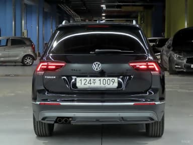 Tiguan 2nd Generation