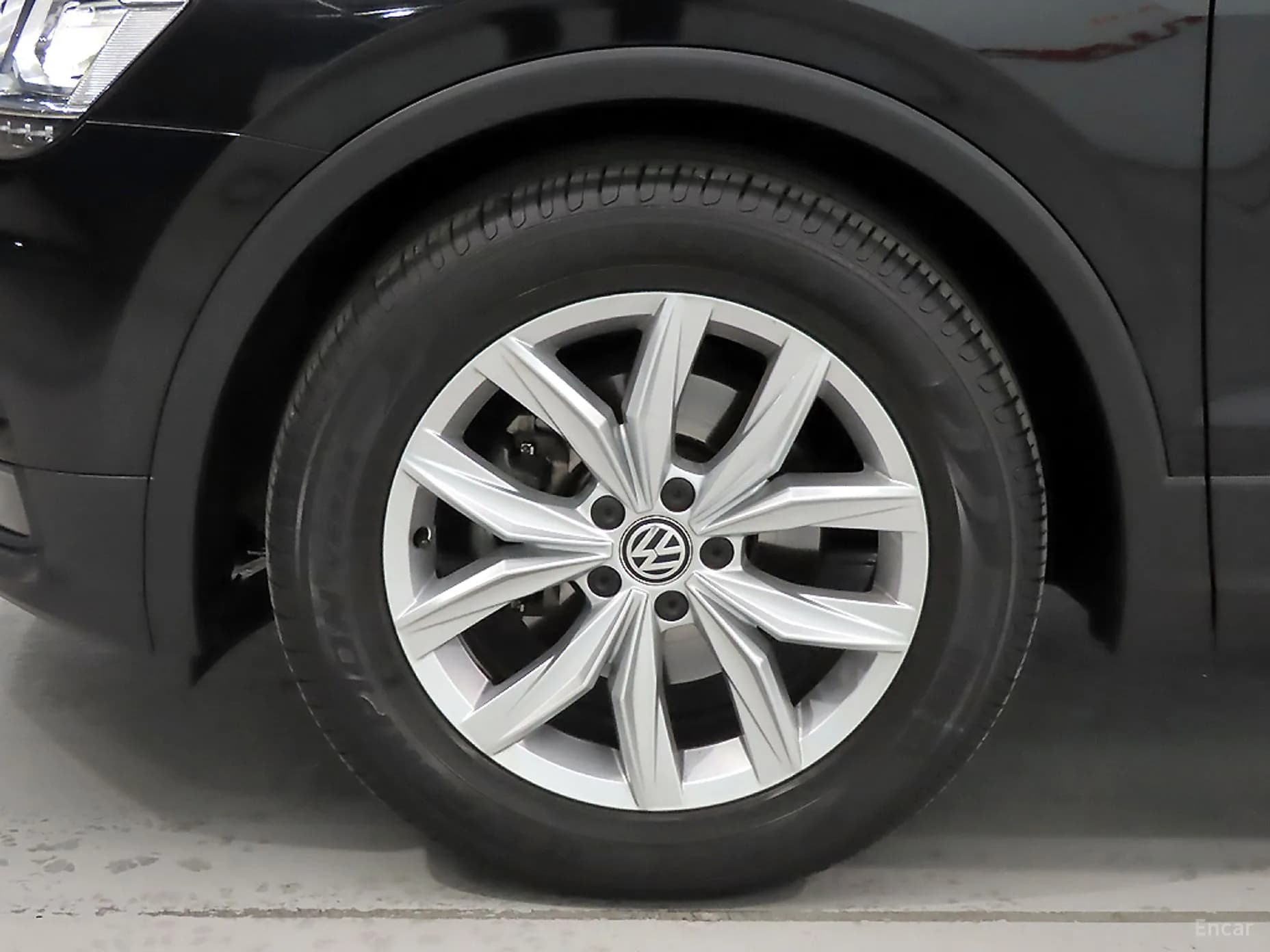 Tiguan 2nd Generation