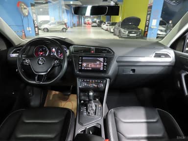 Tiguan 2nd Generation