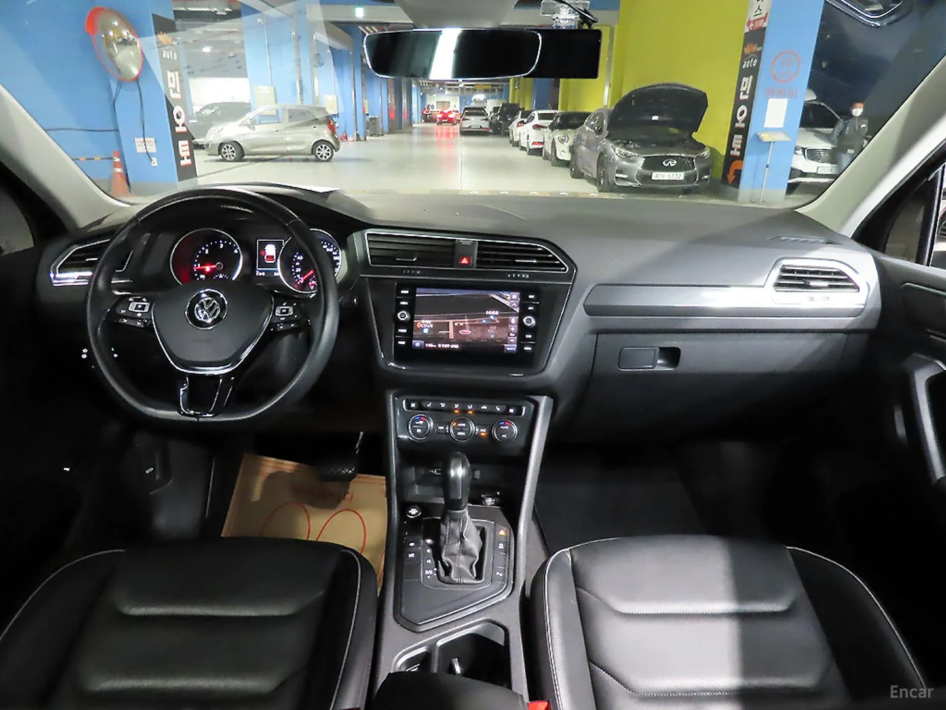 Tiguan 2nd Generation