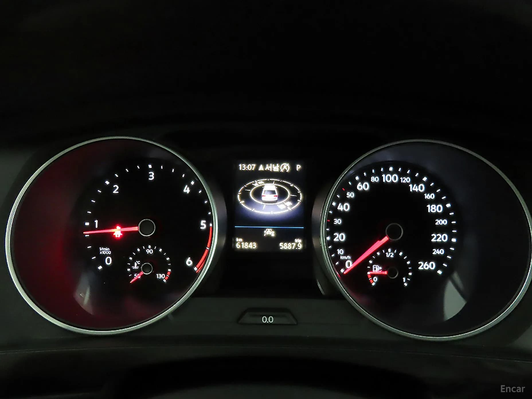 Tiguan 2nd Generation